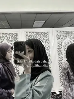 tidurlah..