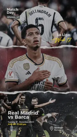 matchday football
