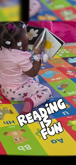Reading is Fun
