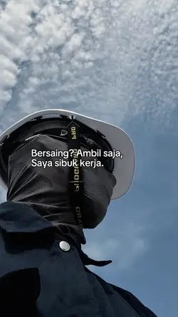 Bersaing? ambil saja