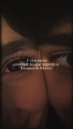 UN AMOR DE FEBRER