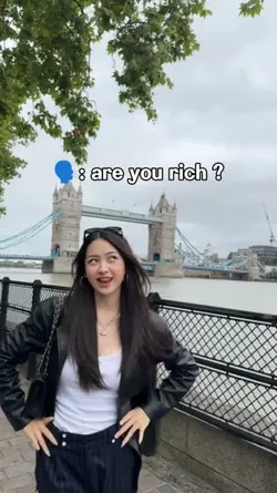 are you rich?