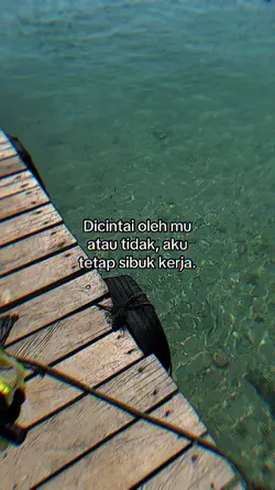 dicintai olehmu atau
