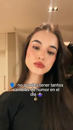 Mis cambios de humor