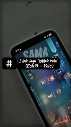 Lirik Istilah Kata 