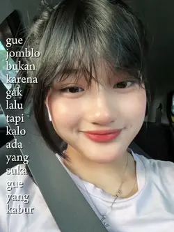 gue jomblo bukan