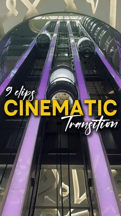 Cinematic Transition