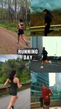 Running Day