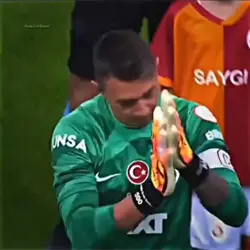 Muslera Fancam