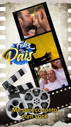 DiaDosPaisFathersDay