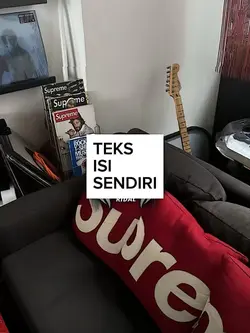 teks isi sendiri