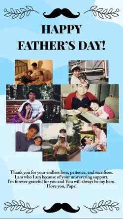 Happy Father's Day!