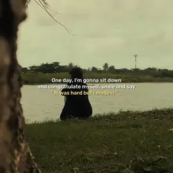 One day...