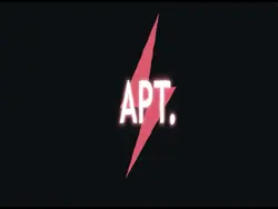 Pink apt