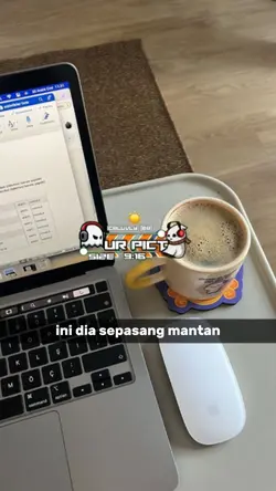 IniDiaSepasangMantan