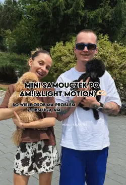 samouczek po am!!