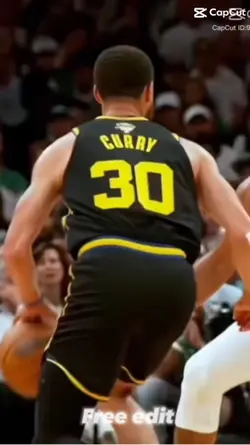 Steph Curry edit