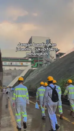 jangan bandingkan