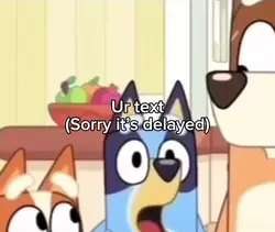 Bluey