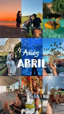 Adiós abril