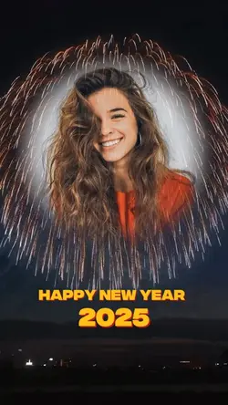 Happy new year 2025