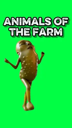 ANIMALS OF THE FARM