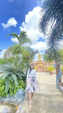 មិនមែនទេពមយូរ៉ា.🤍