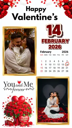 Valentine’s Day 2026