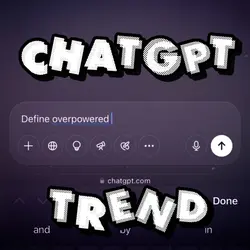 ChatGPT trend