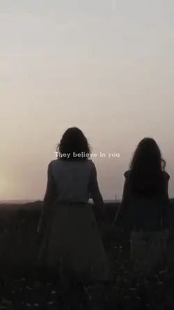 Believe in you