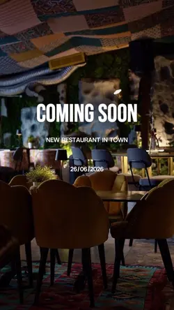 New Restaurant 