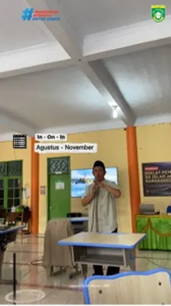 Kegiatan Sekolah