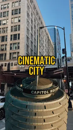 cinematic city