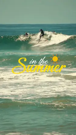 Summer Vacation