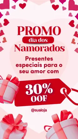 PROMO DIA DOS NAMORA