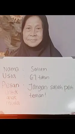 Nama : satiem