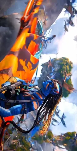 Avatar 4k movie edit