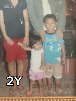 ตอนเด็ก-ตอนโต