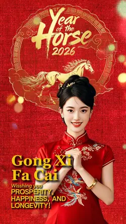Chinese New year2026