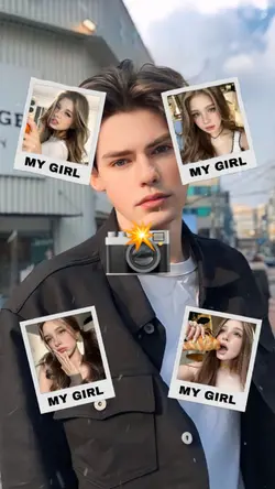 MY GIRL MY GIRL 