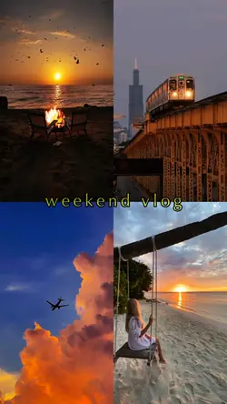 weekend vlog