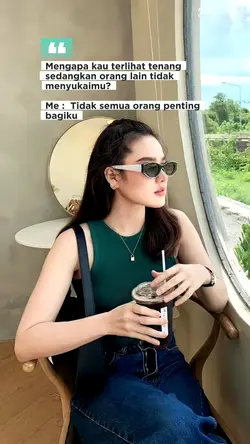 tdk penting bagiku