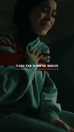 Jiwa Yang Mengalah
