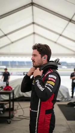 Race-Day Promo Cut