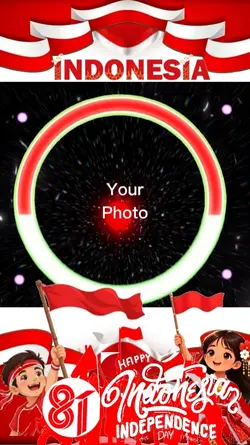 Indonesia Merdeka