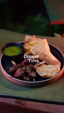 Dinner Time