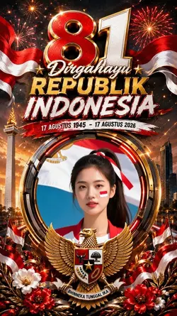 Dirgahayu RI ke 81