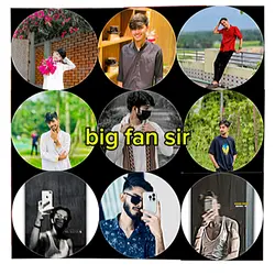 big fan sir