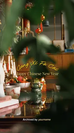 Chinese new year