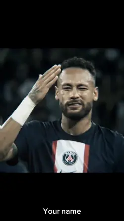 Neymar free edit